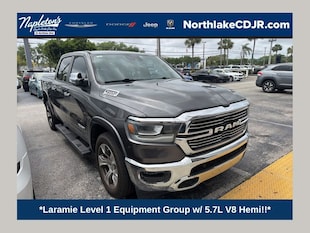 2021 Ram 1500 Laramie Truck