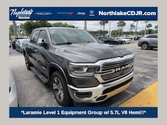 2021 Ram 1500 Laramie Truck