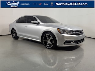 2018 Volkswagen Passat 2.0T SE Sedan