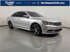 2018 Volkswagen Passat 2.0T SE Sedan