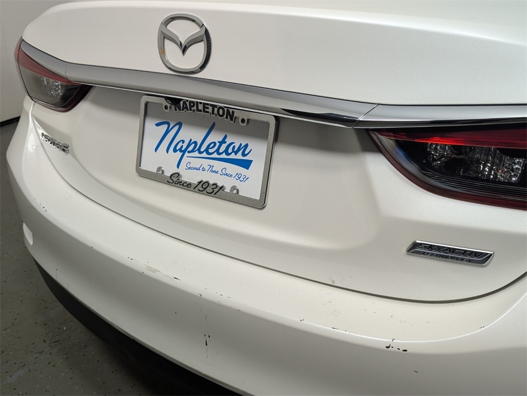 2014 Mazda Mazda6 Touring photo 8