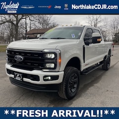 2023 Ford F-250SD Lariat Truck