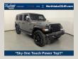 Used 2022 Jeep Wrangler Unlimited Willys SUV