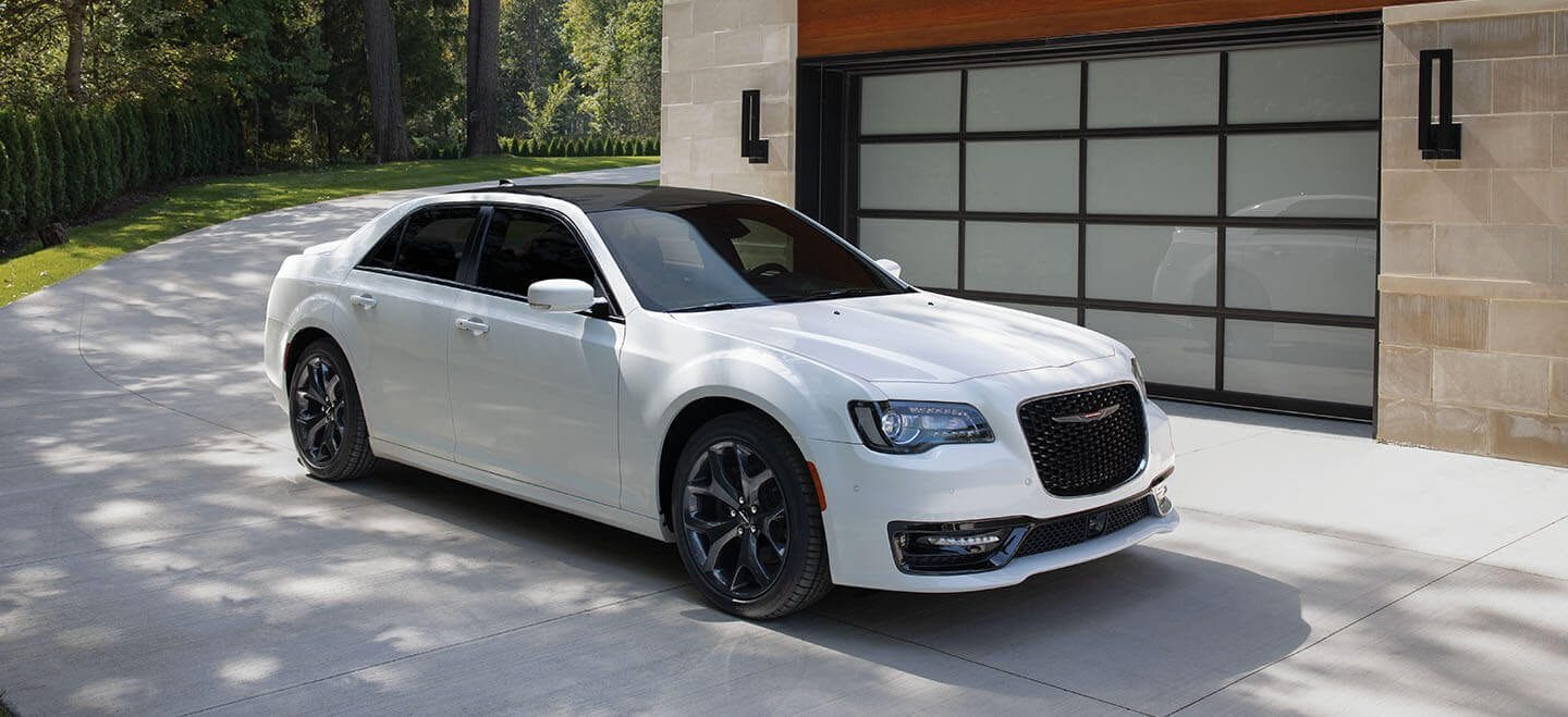 Chrysler 300 pictures