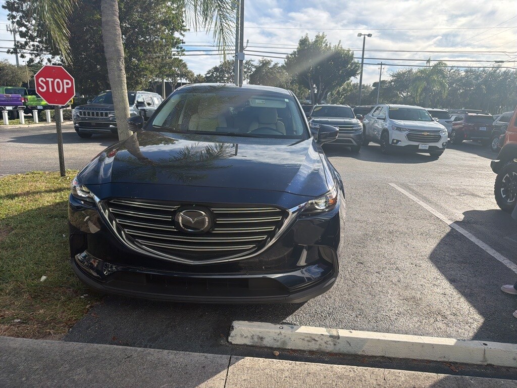 Used 2019 Mazda CX-9 Touring SUV