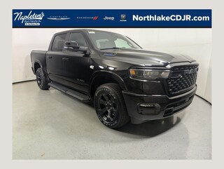 2026 Ram 1500 BIG HORN CREW CAB 4X4 5'7 BOX Pickup