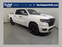 2026 Ram 1500 LIMITED CREW CAB 4X4 5'7 BOX Pickup