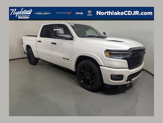2026 Ram 1500 LIMITED CREW CAB 4X4 5'7 BOX Pickup