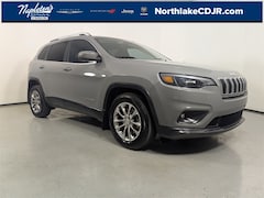 2020 Jeep Cherokee Latitude Plus SUV