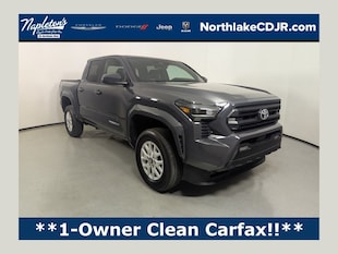 2025 Toyota Tacoma SR5 Truck