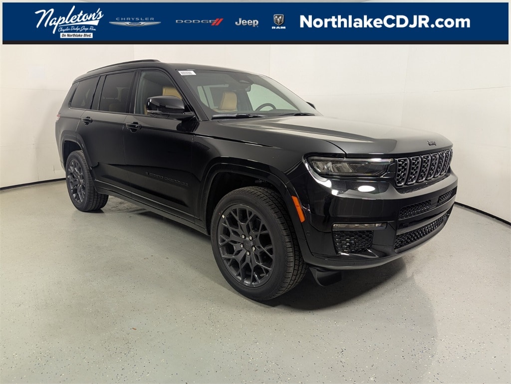 2025 Jeep Grand Cherokee L Summit Reserve's photo