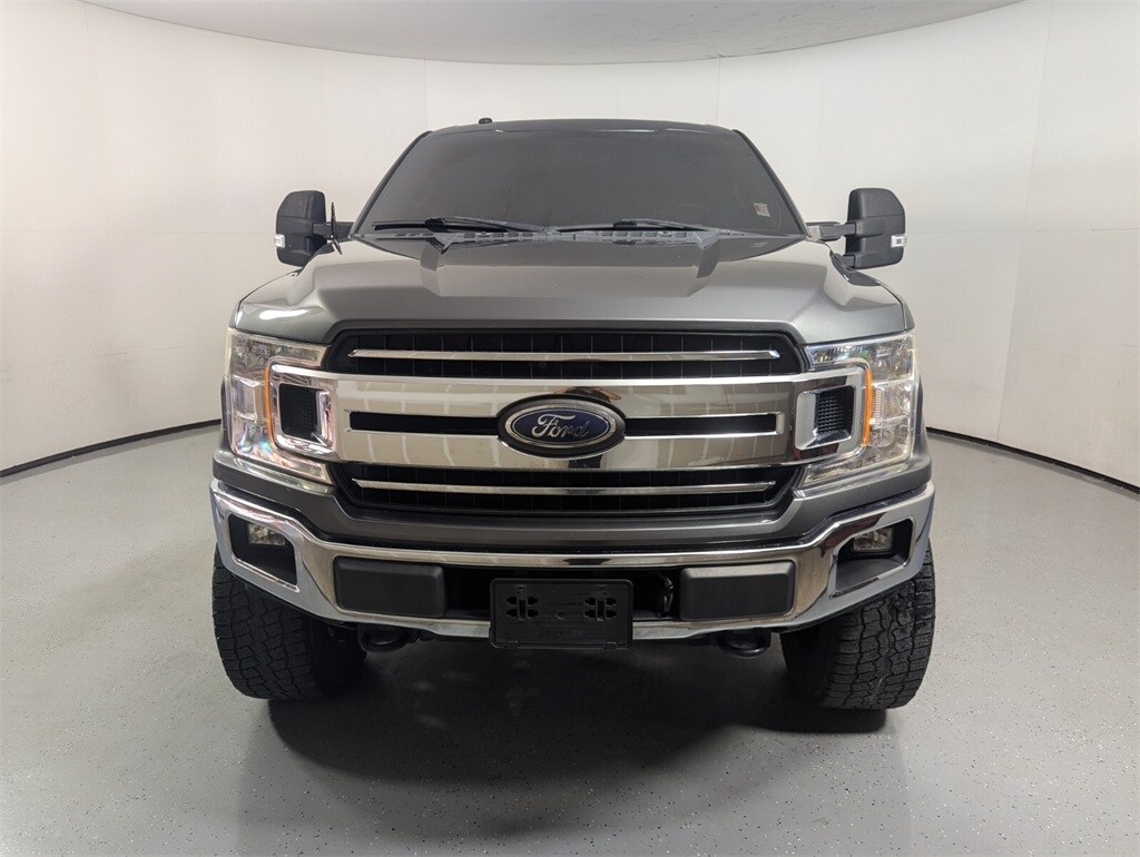 2018 Ford F-150 XLT photo 2