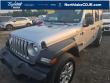 Used 2022 Jeep Wrangler Unlimited Sport S SUV