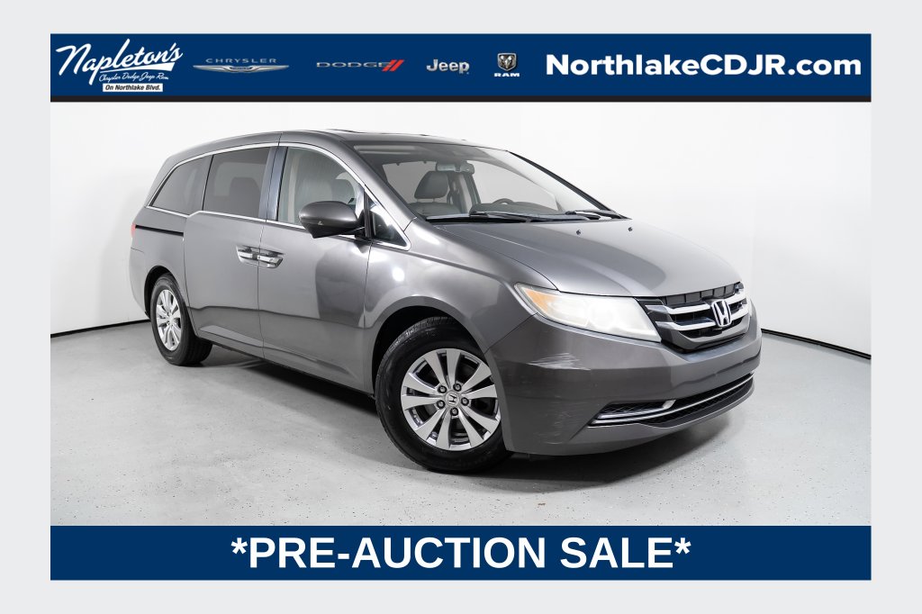 2014 Honda Odyssey
