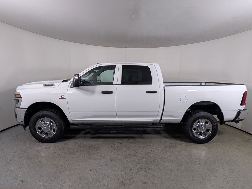 New 2026 Ram 2500 TRADESMAN CREW CAB 4X4 6'4 BOX Pickup