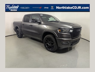 2026 Ram 1500 LARAMIE CREW CAB 4X4 5'7 BOX Pickup