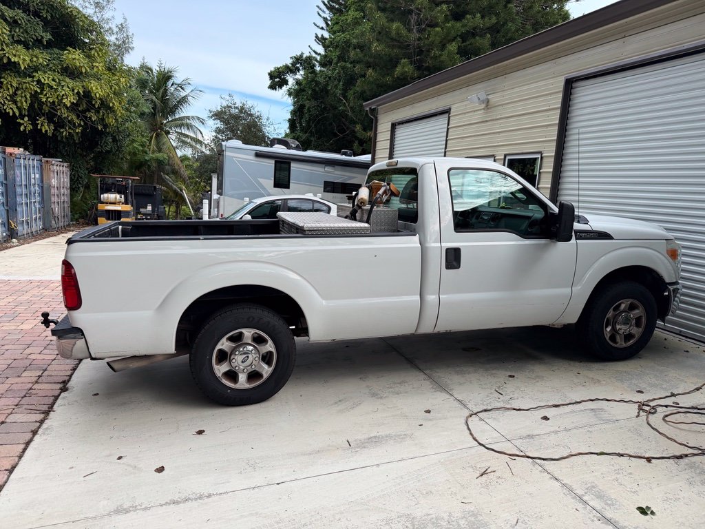 Used 2016 Ford F-250SD XL Truck