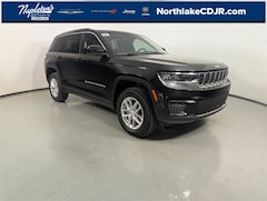 2025 Jeep Grand Cherokee LAREDO X 4X4 Sport Utility