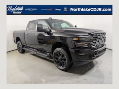 2026 Ram 2500 BIG HORN CREW CAB 4X4 6'4 BOX Pickup