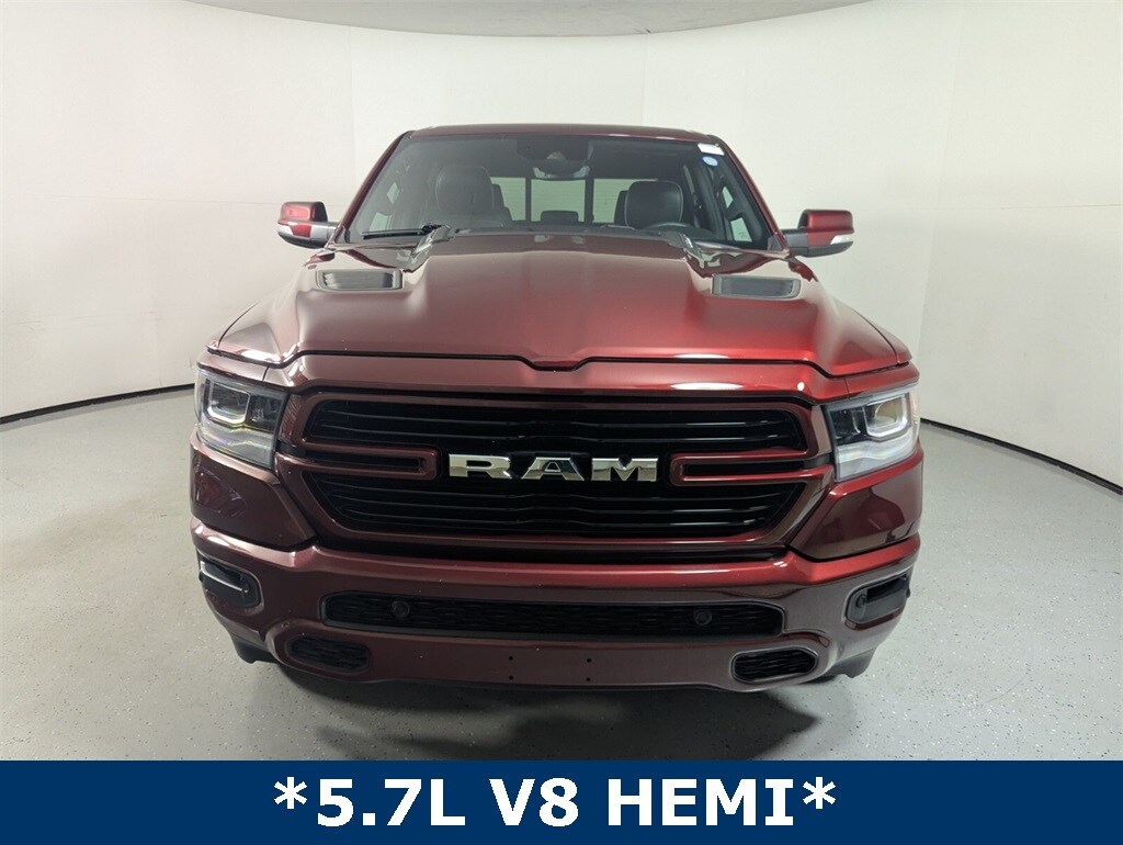 2022 Ram 1500 Laramie photo 2