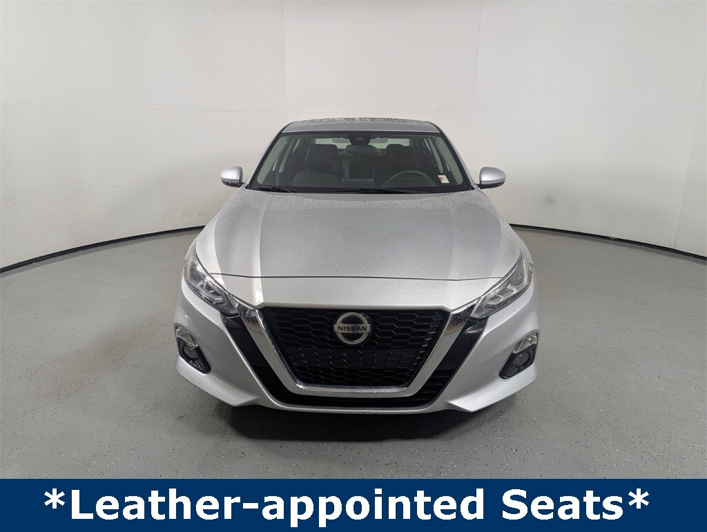 2022 Nissan Altima 2.5 SL photo 2