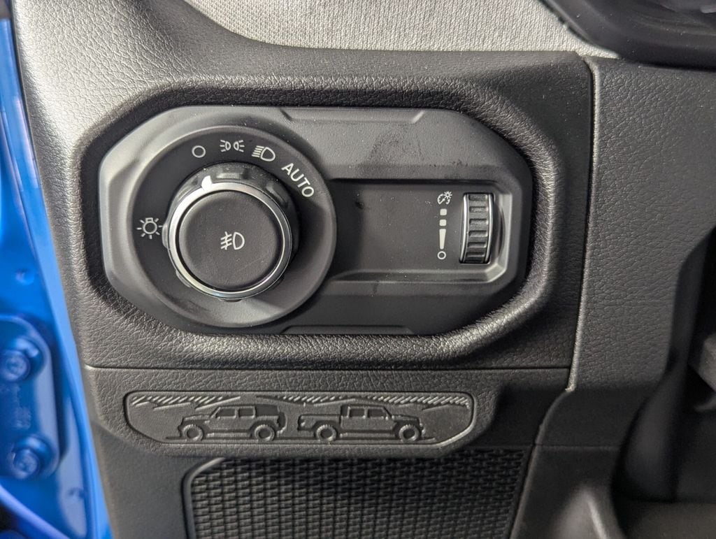 2026 Jeep Wrangler 4-Door Sport S - Photo 15