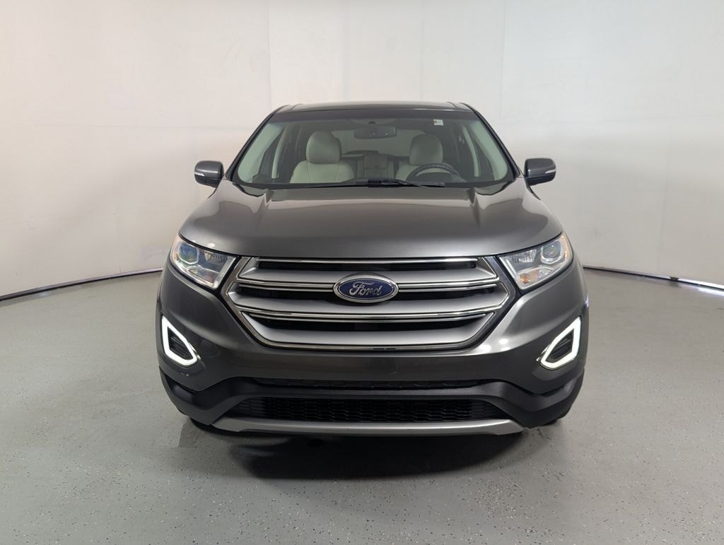 Used 2018 Ford Edge Titanium SUV