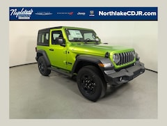 2026 Jeep Wrangler 2-DOOR SPORT Sport Utility