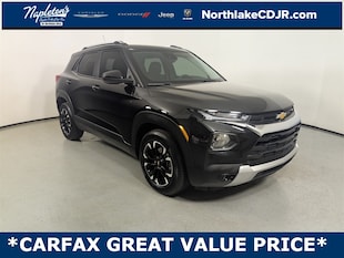 2023 Chevrolet Trailblazer LT SUV