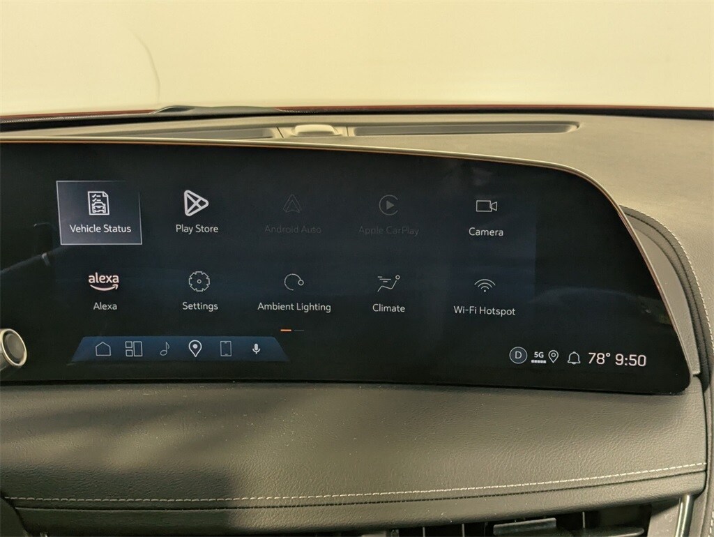 2025 Cadillac CT5 Premium Luxury photo 17