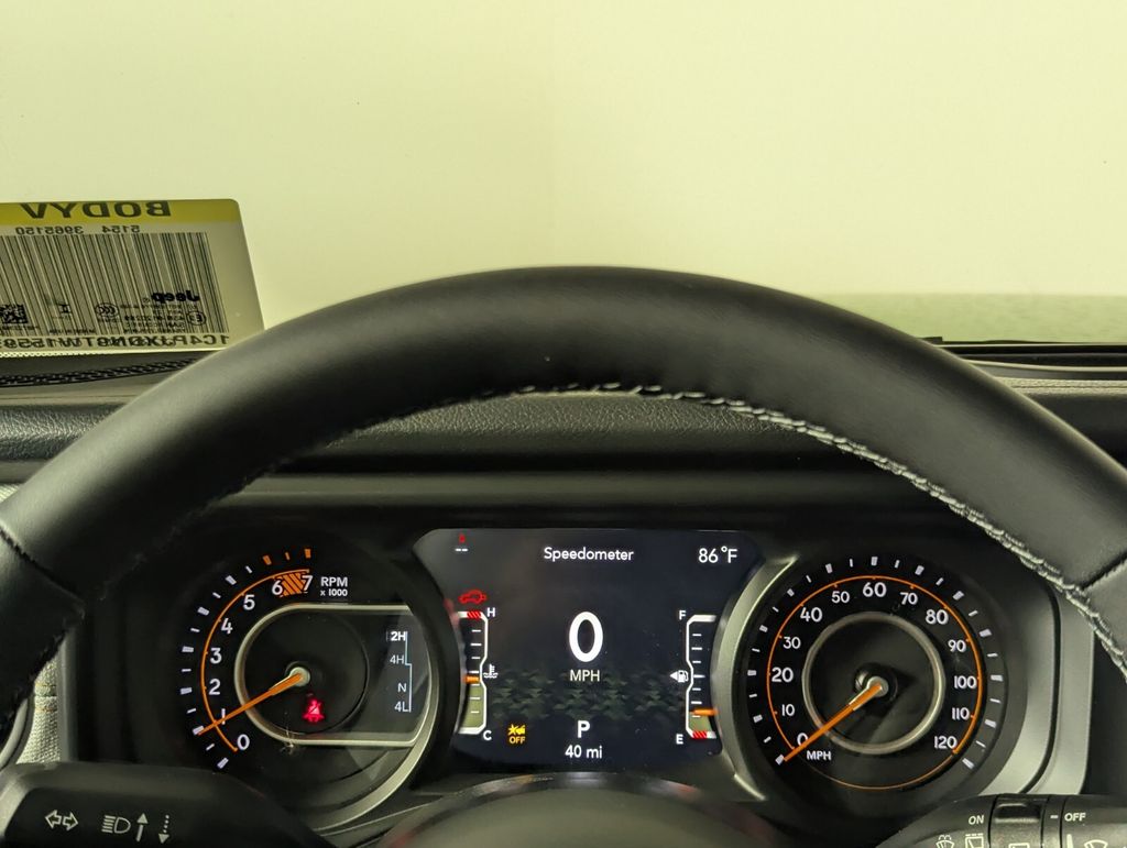 2026 Jeep Wrangler 4-Door Sport S - Photo 19