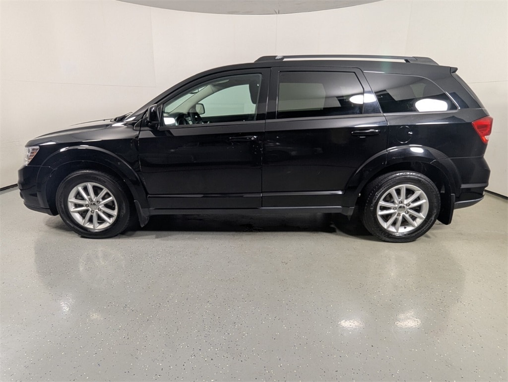 Used 2014 Dodge Journey SXT SUV