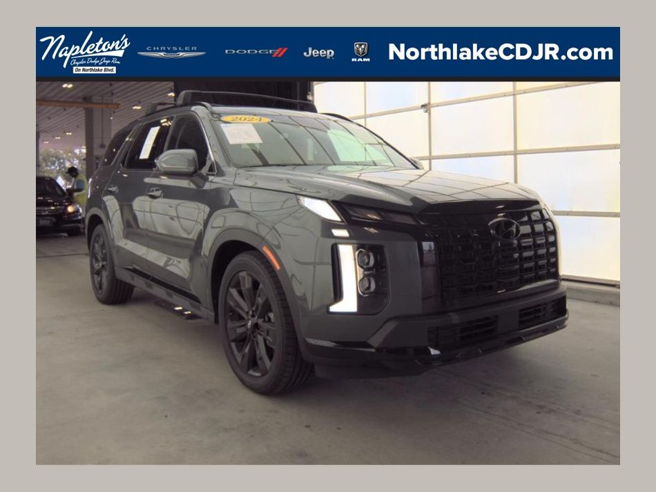 2024 Hyundai Palisade XRT AWD's photo