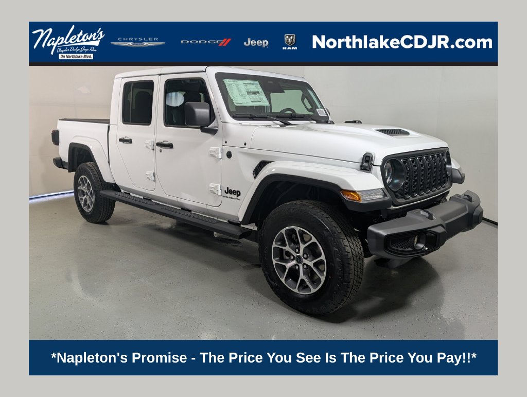  Jeep Gladiator