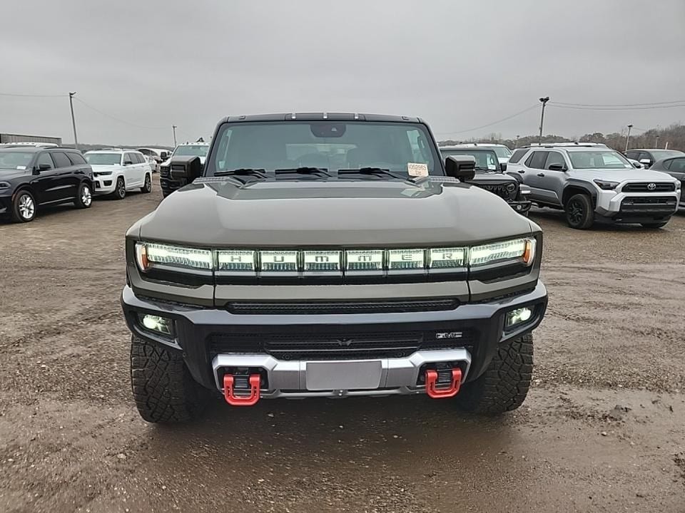 Used 2025 GMC HUMMER EV 3X with VIN 1GKB0RDC0SU104215 for sale in Lake Park, FL