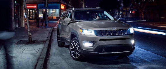 Jeep gets lift from strong demand for Compass plug-in hybrid