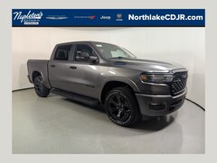 2026 Ram 1500 BIG HORN CREW CAB 4X4 5'7 BOX Pickup