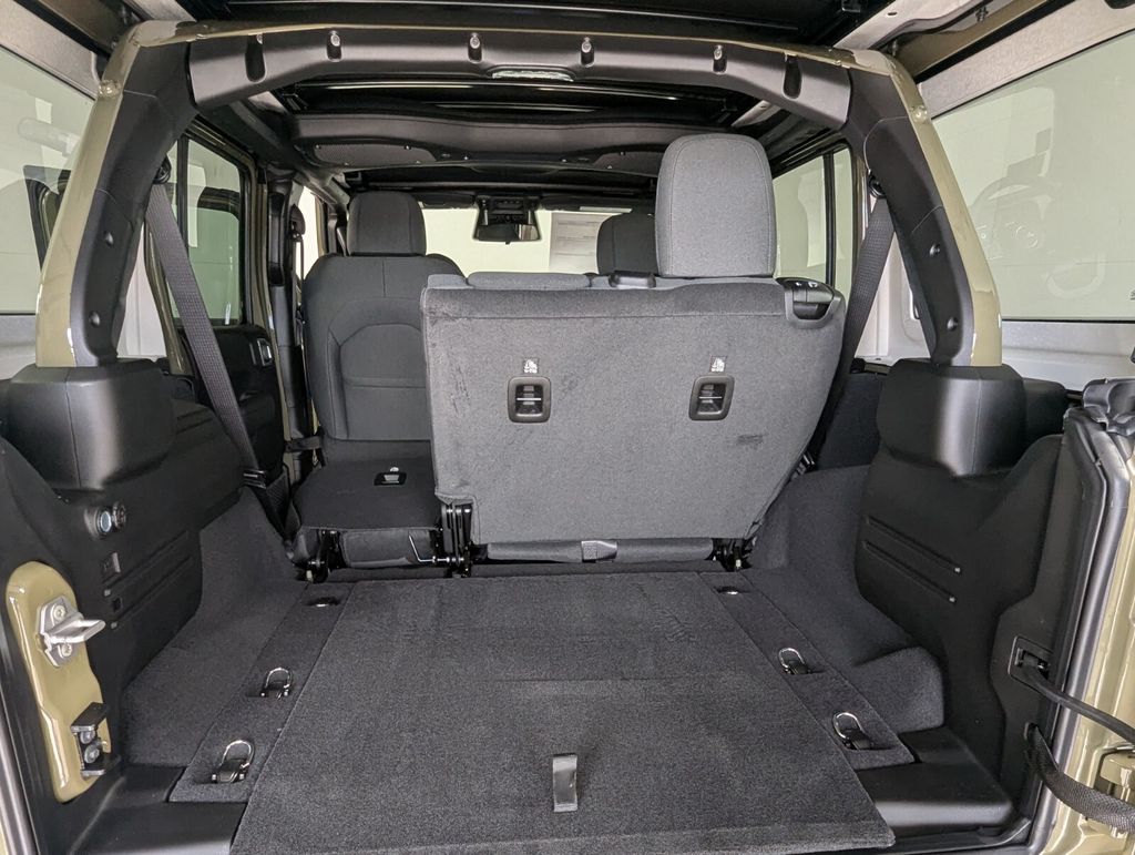 2026 Jeep Wrangler 4-Door Sport S - Photo 31