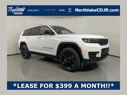 2025 Jeep Grand Cherokee L ALTITUDE X 4X2 Sport Utility