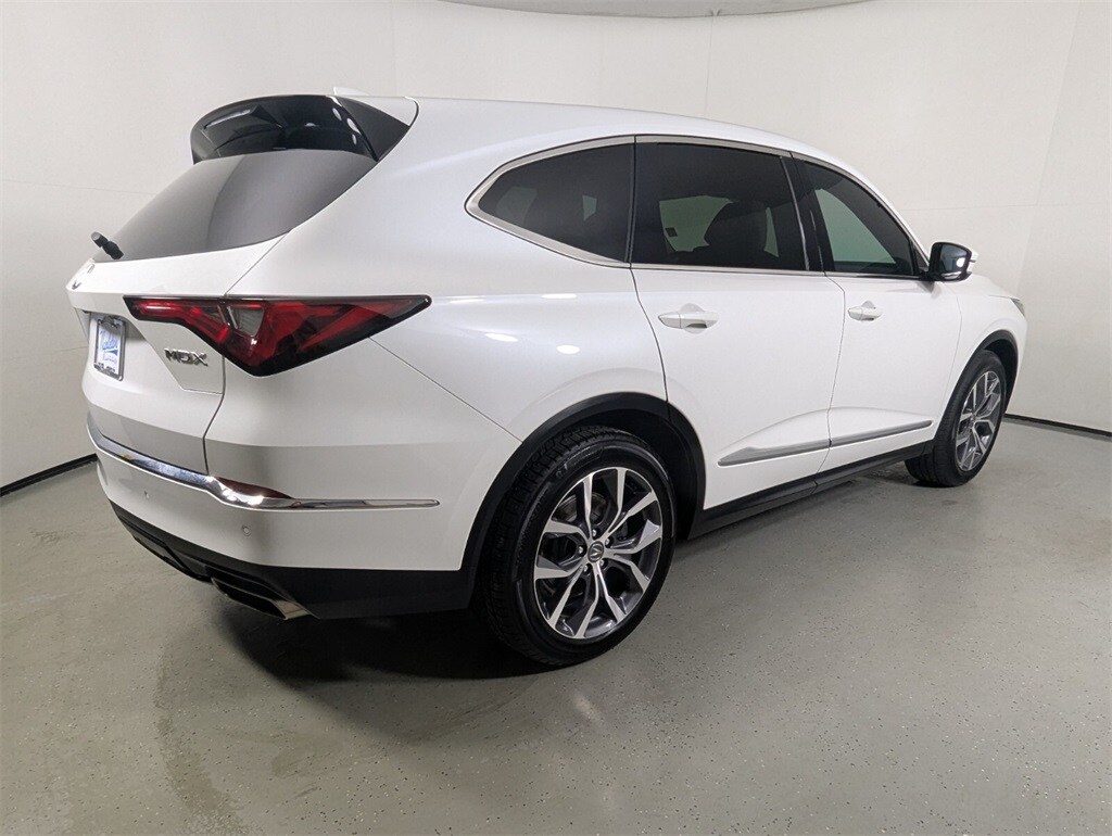 2022 Acura MDX Technology photo 6
