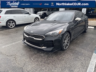 2020 Kia Stinger GT2 Sedan