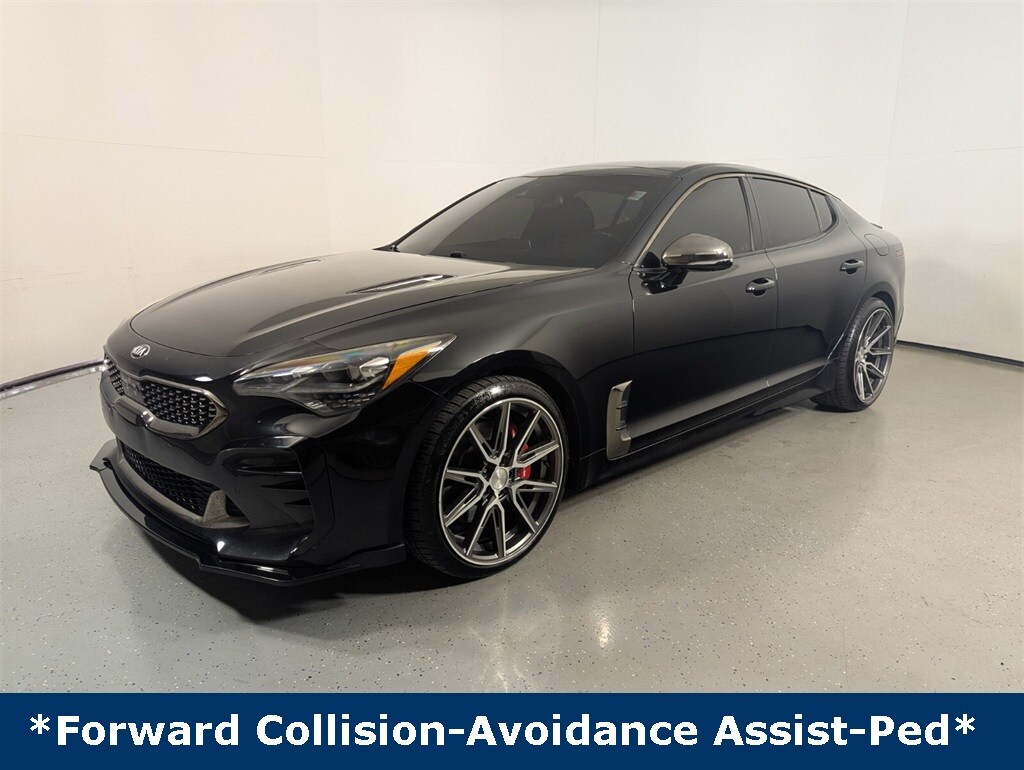 2020 Kia Stinger GT2 photo 3