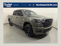 2026 Ram 1500 BIG HORN CREW CAB 4X4 5'7 BOX Pickup