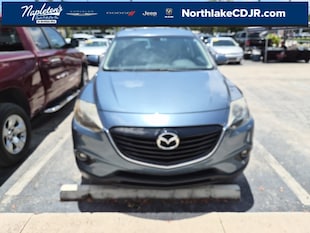 2015 Mazda CX-9 Grand Touring SUV