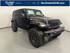 2026 Jeep Wrangler 4-DOOR RUBICON X Sport Utility