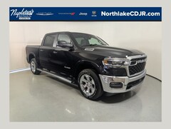 2026 Ram 1500 BIG HORN CREW CAB 4X4 5'7 BOX Pickup
