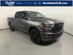 2026 Ram 1500 LARAMIE CREW CAB 4X4 5'7 BOX Pickup