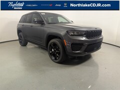 2025 Jeep Grand Cherokee ALTITUDE X 4X2 Sport Utility