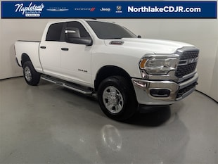 2024 Ram 2500 Big Horn Truck