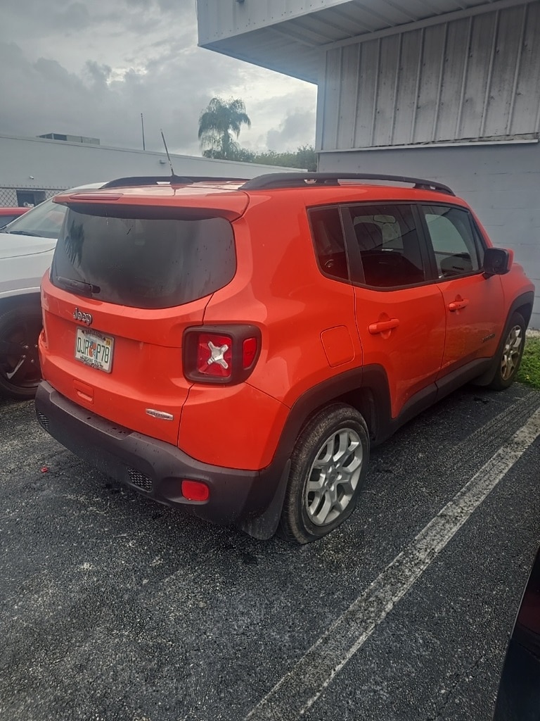 2018 Jeep Renegade Latitude North Edition photo 4